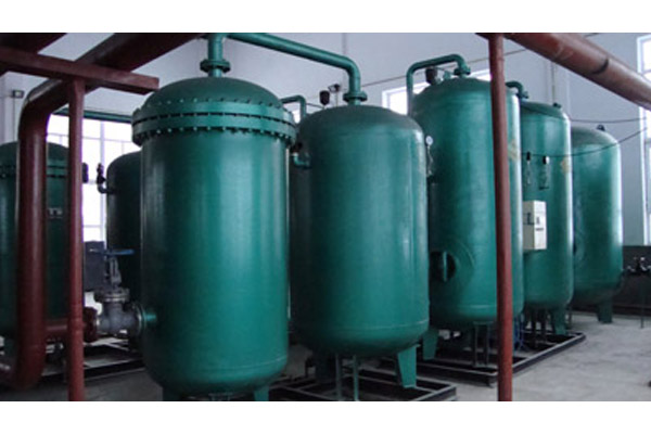 1000Nm3/h，98%制氮設備現場合格運行中（新疆塔西河煤礦）