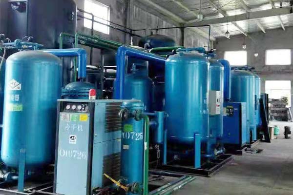 制氮裝置的六大技術特點